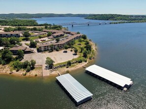 Exterior - The Perch @ Kimberling Crossing (Kimberling City)