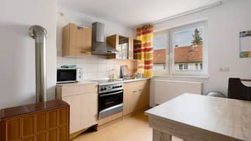 雪櫃、微波爐、焗爐、爐具