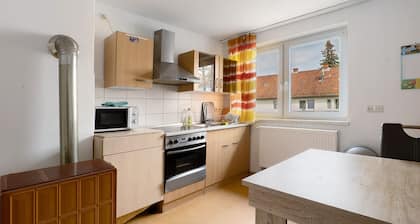Ferienwohnung 'Yellow B'