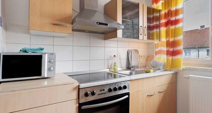 Ferienwohnung 'Yellow B'