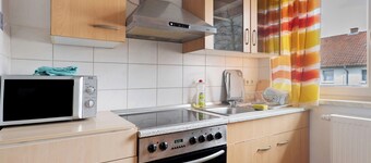 Apartment 'Yellow B'