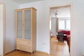 2 Schlafzimmer, WLAN, Bettwäsche
