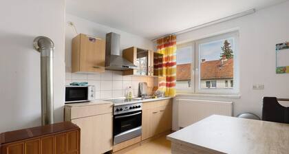 Ferienwohnung 'Yellow B'