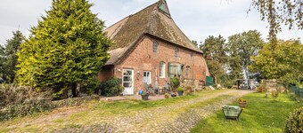 Appartement de vacances 'Das Eulennest' avec terrasse commune et jardin