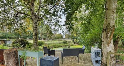Room 'Das Möwennest' with Shared Terrace and Shared Garden