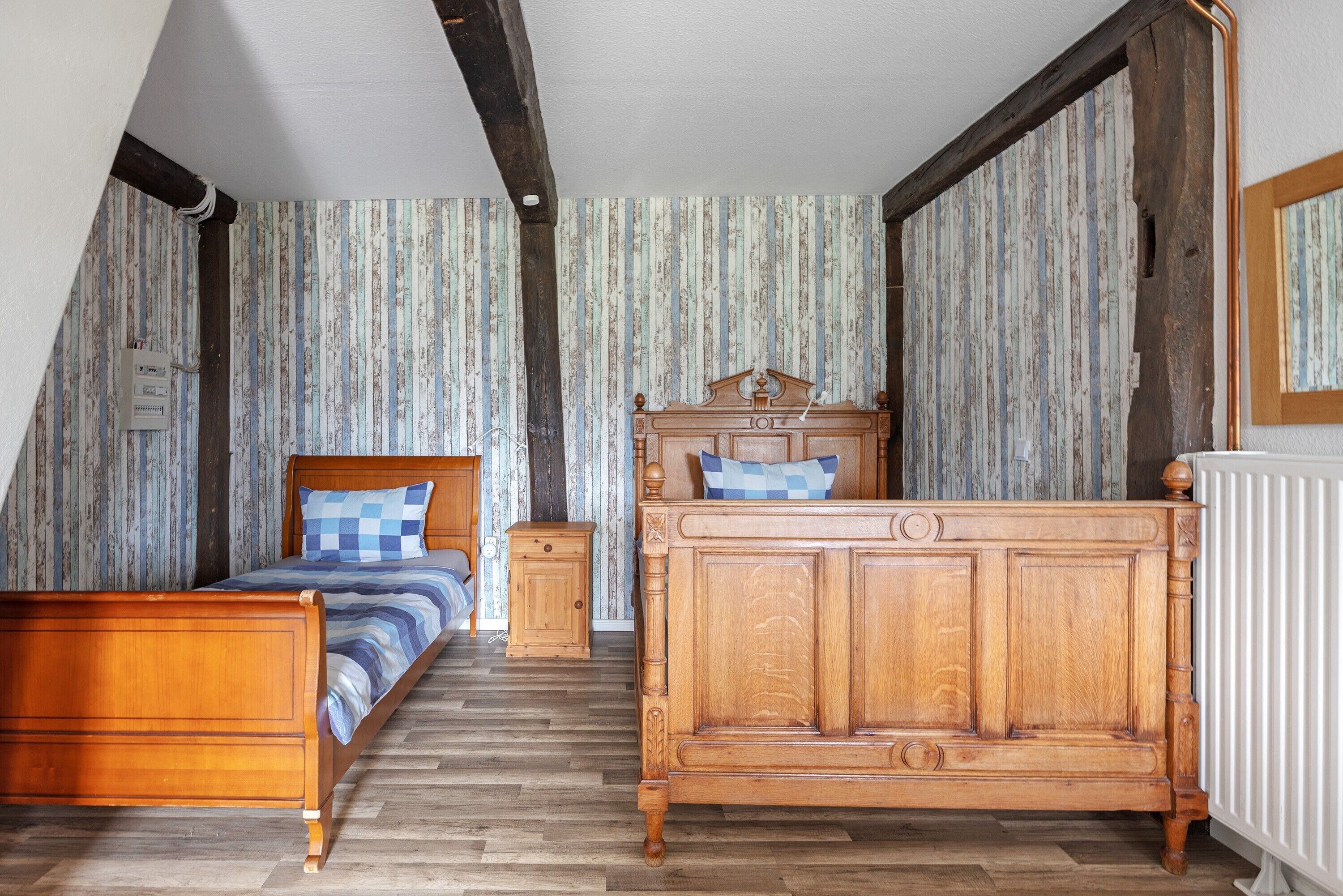 1 soveværelse, gratis Wi-Fi, sengetøj