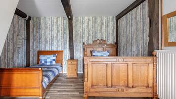 1 soveværelse, gratis Wi-Fi, sengetøj