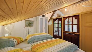 Ilmainen Wi-Fi, vuodevaatteet