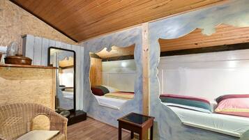 2 Schlafzimmer, kostenloses WLAN, Bettwäsche