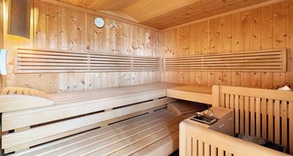 Ferienwohnung Landhaus" mit privater Terrasse, Gemeinschaftsgarten und Wi-Fi