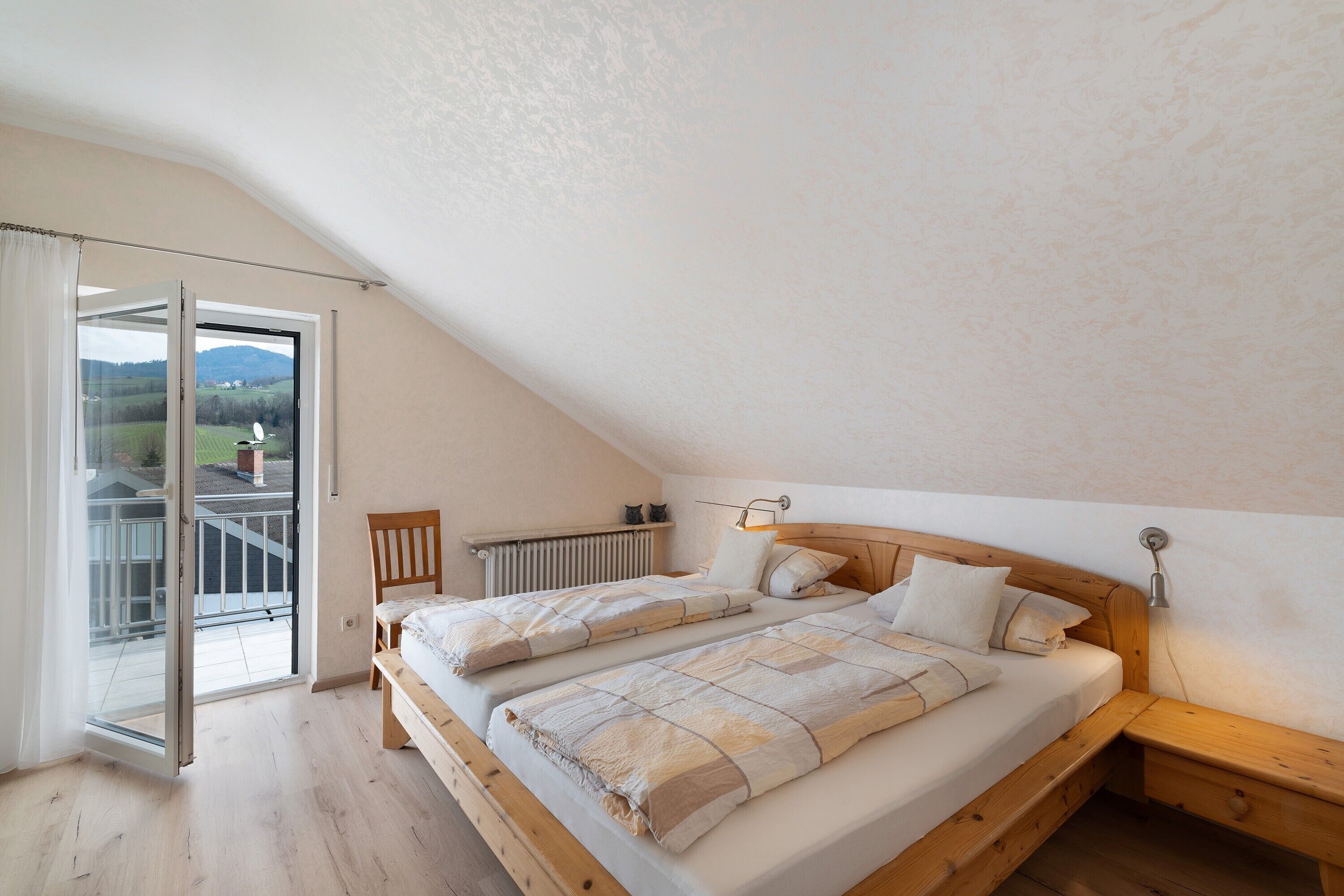 3 sovrum, gratis wi-fi och sängkläder