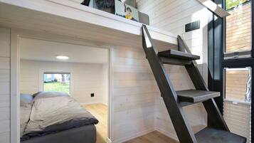 2 soveværelser, gratis Wi-Fi, sengetøj