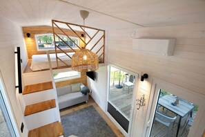 2 chambres, Wi-Fi gratuit, draps fournis