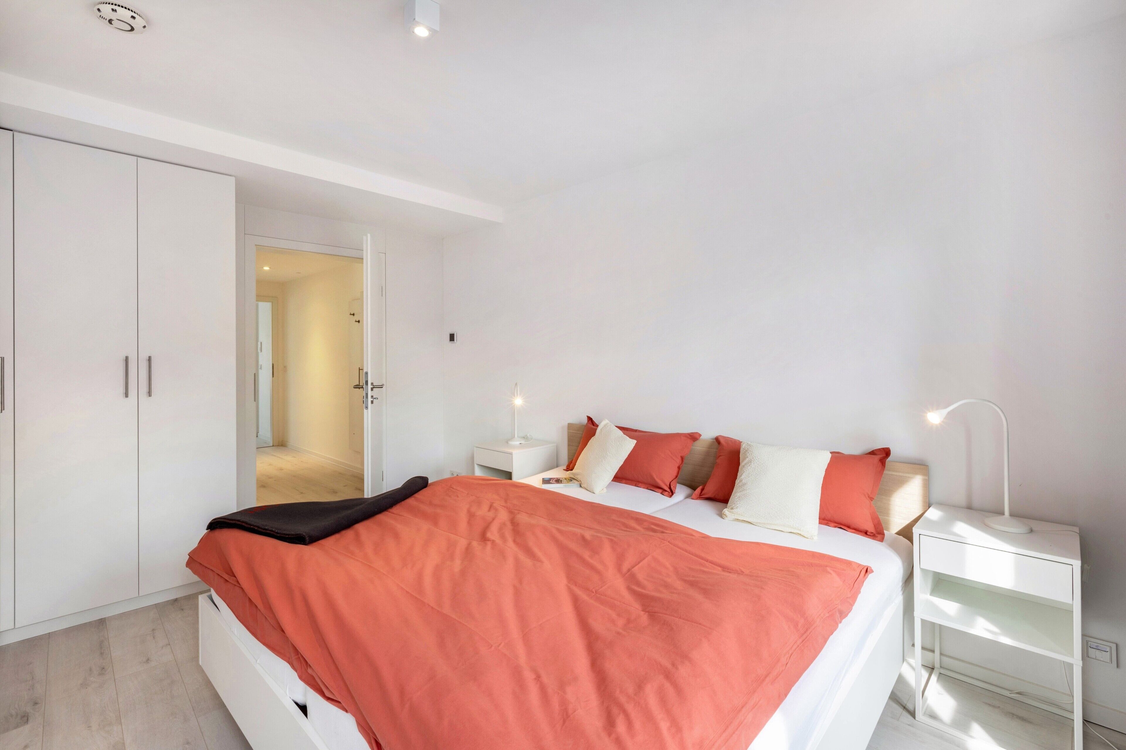 1 slaapkamer, gratis wifi, beddengoed