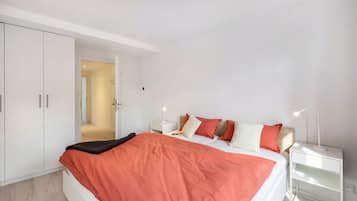 1 slaapkamer, gratis wifi, beddengoed