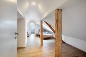 3 chambres, Wi-Fi gratuit, draps fournis
