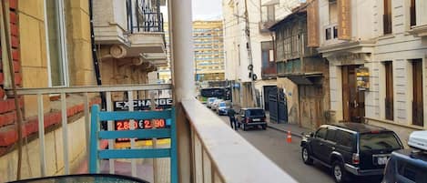 Junior Double Room Single Use | Balcony