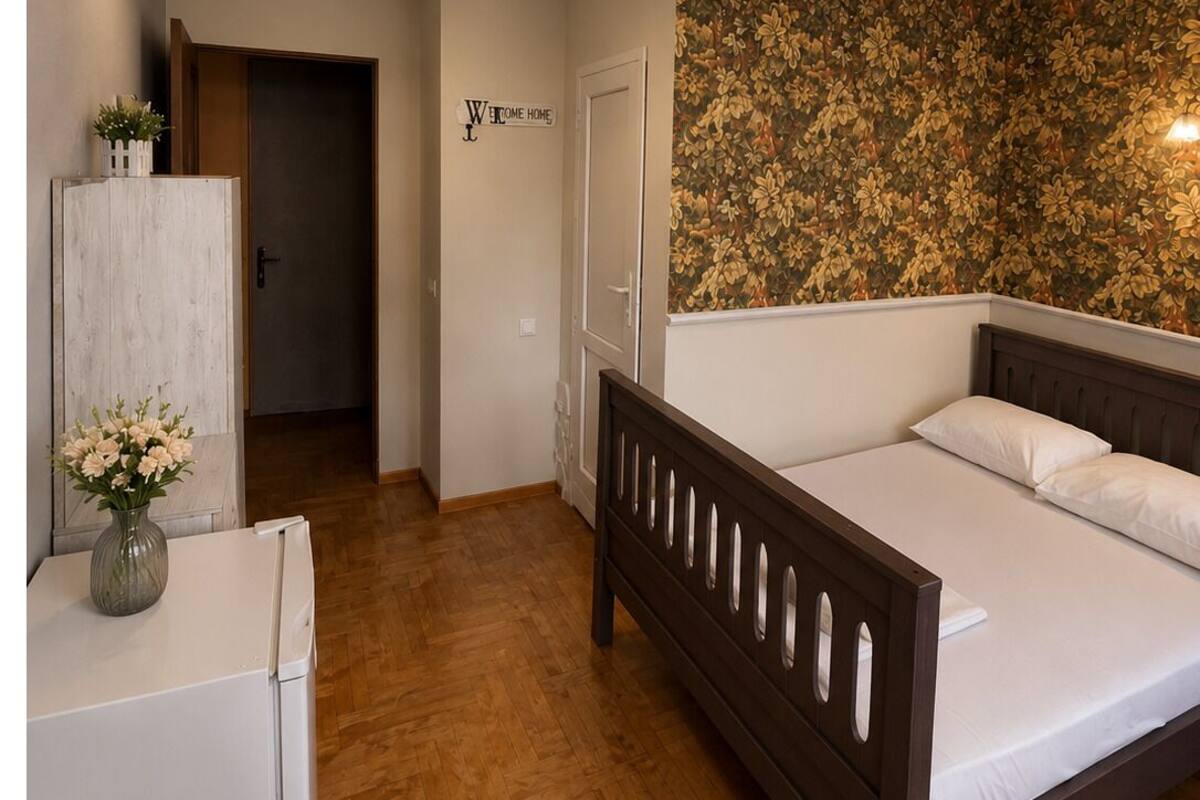 Junior Double Room Single Use