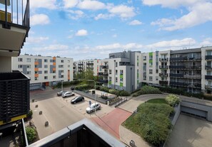 Property grounds - Warszawa-Włochy Excellent Apartment (Warszawa)