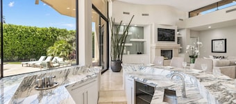 'Sun Stone' Half an acre in Rancho Mirage