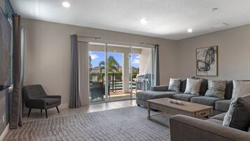 Smart-tv, videospelletjes en een stereo