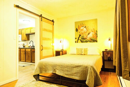 Winter Time Escape at Powderhorn Mountain