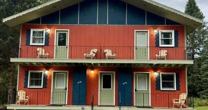 Winter Time Escape at Powderhorn Mountain