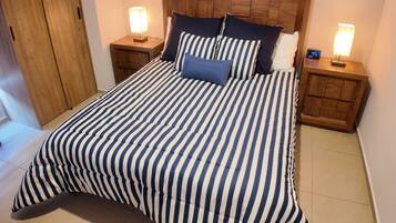 1 sovrum, strykjÀrn/strykbrÀda, wi-fi och sÀngklÀder