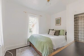 3 soverom, wi-fi og sengetøy