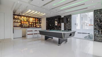 Bar (sur place)