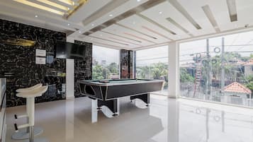Sala de juegos