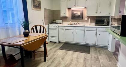Cozy 1-bedroom flat in lovely Corning