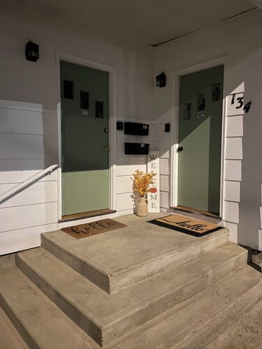 Cozy 1-bedroom flat in lovely Corning