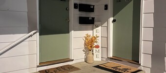 Cozy 1-bedroom flat in charming Corning