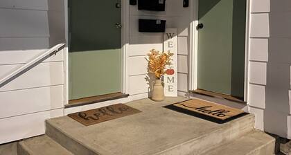 Cozy 1-bedroom flat in lovely Corning