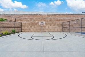 Sports court