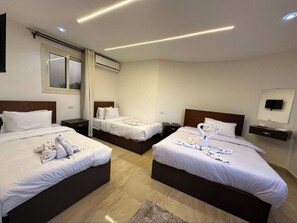 5 dormitorios, wifi, ropa de cama