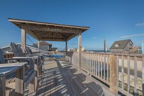 Property grounds - 7041- Duck Dog, 4-Bedroom House in Rodanthe, NC (Rodanthe)