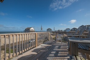 Property grounds - 7041- Duck Dog, 4-Bedroom House in Rodanthe, NC (Rodanthe)