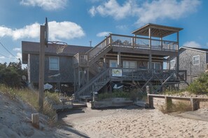 Exterior - 7041- Duck Dog, 4-Bedroom House in Rodanthe, NC (Rodanthe)