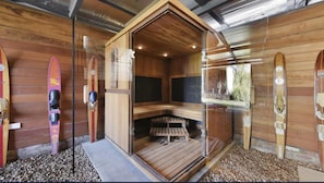Sauna