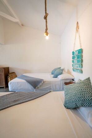 Standaard tweepersoonskamer | Gratis wifi