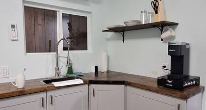 The Cozy Hut with AC and WiFi in fabulous Duncanville