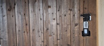 The Cozy Hut with AC and WiFi in fabulous Duncanville