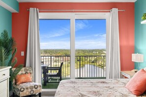 2 slaapkamers, een strijkplank/strijkijzer, gratis wifi, beddengoed