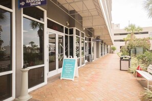 Exterior detail - Palm Tree Paradise - 5 Pools, Beach Access, Gym (Panama City Beach)