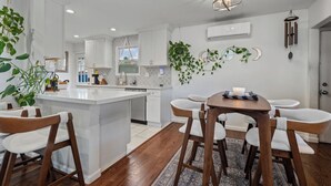 Dining - Group Getaway near Beach—Pool, Hot Tub, Sauna, Gym (Oceanside)
