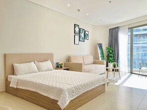 Honeymoon Apartment | Room amenity - Bin's House in The Song Vung Tau (Ho Chi Minh City)