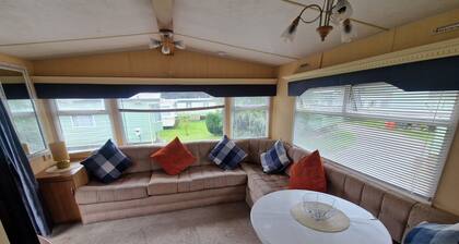 Peaceful Lodge in Welshpool