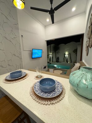 Interior - Stunning 1 bedroom villa in Seseh area (Bali)